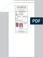 Penerimaan - Stpn.ac - Id Simreg Print-Kartu-Ujian - PHP Prodi 01&noreg 201910100633 PDF