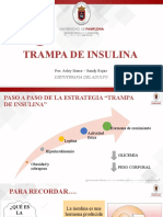 Trampa Insulina