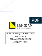 Plan de Manejo Moran