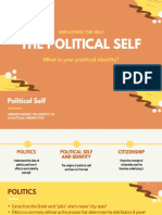 Political Self