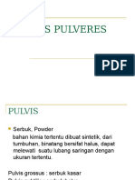 Farset-Pulvis Pulveres