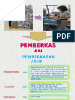 PEMBERKASAN