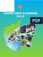 Economic Survey 2019 2020 NammaKPSC PDF