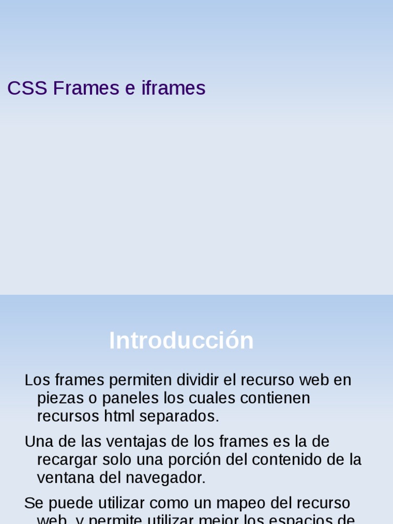 Iframe Pdf Html