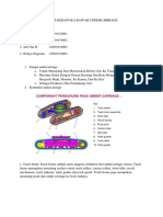 Tugas Kerangka Bawah Undercarriage