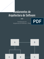 Fundamentos de Arquitectura de Software