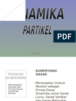 Dinamika Partikel