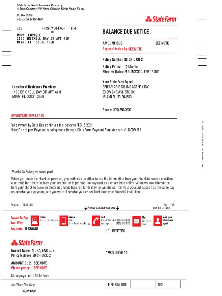 Everything You Should Know About State Farm Renters Insurance Liability Coverage in 2026