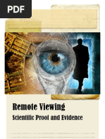 Download Remote viewing Scientific Proof and Evidence by Cognitive Unity SN45229186 doc pdf