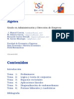 AlgebraADE PDF