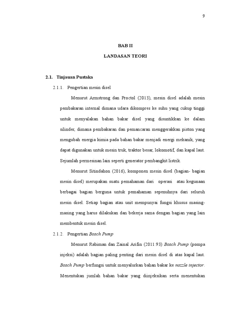 Optimalize Of Fuel Oil High Pressure Pump Part 2 Pdf