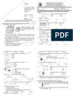 Matematika Kelas V PTS PDF