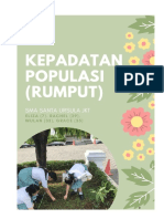 Kepadatan Populasi