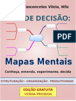 Ebook Guia de Decisão Mapas Mentais Virgílio V Vilela