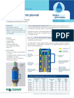 FT Filtro de Bajante Pluvial Downspout