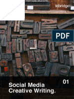 Social Media Writing Chapter 1