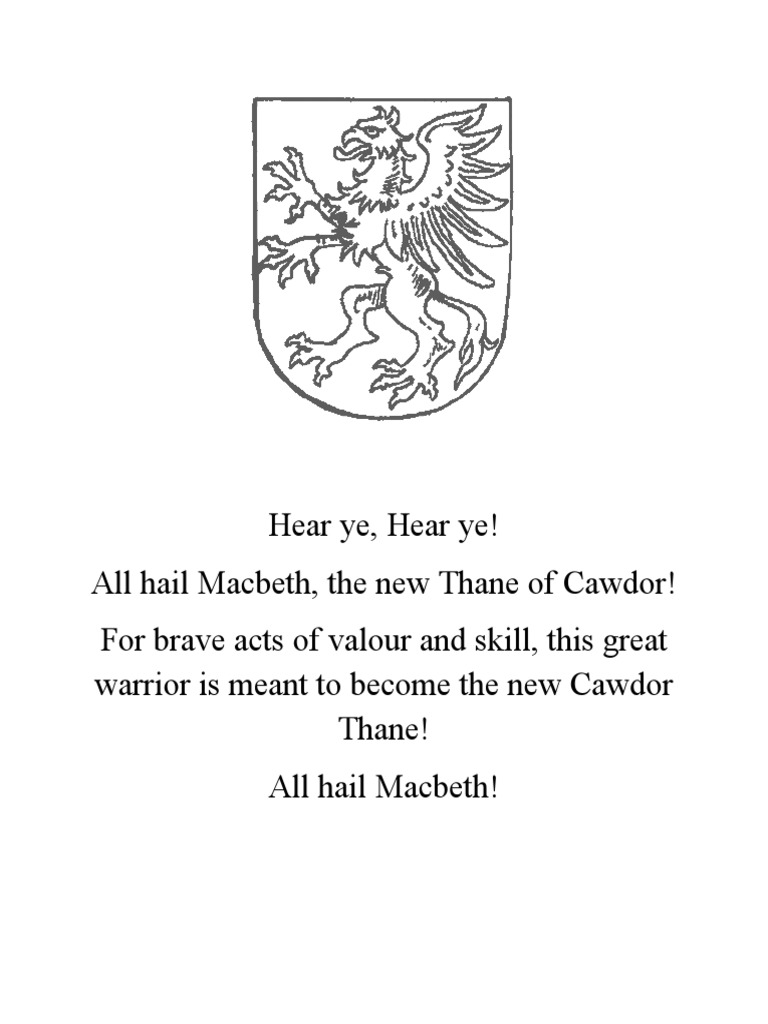 Hear Ye | PDF