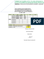 JADWAL PERKULIAHAN SEMESTER 1-Dikonversi