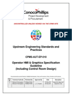 CPMS-AUT-EP-010 - Operator HMI and Graphics Specification Guideline PDF