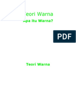 Teori Warna 2