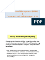 7 ABM Dan Analisa Profitabilitas Pelanggan PDF