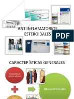 Antiinflamatorios Esteroidales-1 PDF