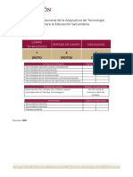 Catálogo Nacional de La Asignatura de Tecnología 2019 PDF