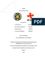 Paper - Spinal Trauma