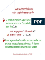 Diapositivas Relac Termod Clase 1 2013 PDF