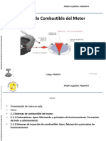 Guion 4 Sistemas de Combustible