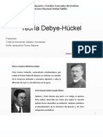 Teoría Debye-Hückel-1