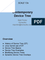 Contemporary Device Tree PDF