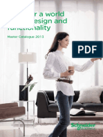Wiring Devices Master Catalogue PDF