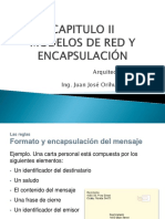 Capitulo 2 Modelos de Red y Encapsulación PDF