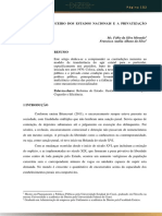 O Colapso Financeiro Dos Estados Nacionais PDF