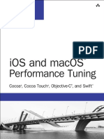 iOS and macOS Performance Tuning 2017 3 PDF