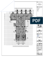 SR00-0900-00 Key Plan Tangga Lift Escalator-Denah Pembalokan LT - Dasar