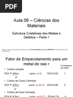 Ciência Dos Materiais