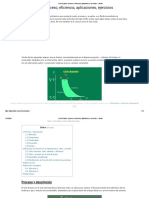 Ciclo Brayton - Proceso, Eficiencia, Aplicaciones, Ejercicios - Lifeder PDF