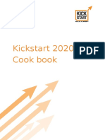 KS - Life Skills - Cook Book - 2020