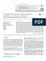 Bilanovic2015 - Crosslink Xanthan Gum + Glyserol PDF