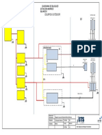 Diagrama Estacion San Martin