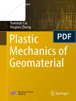 Plastic Mechanics of Geomaterial PDF