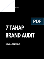 7 Tahap Brand Audit