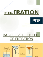 Filtration