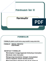 Siai-2 (Formulir)