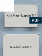 PP Untuk Kelas Anak Anak