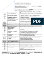 Cronograma Feb2019. Metodología de la investigación