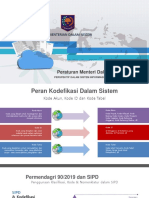 4permendagri 90 Dan SIPD