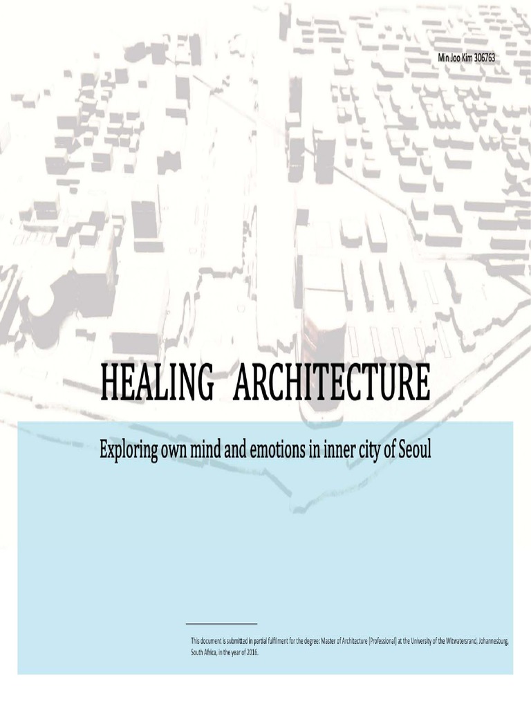architecture thesis on mentally challenged